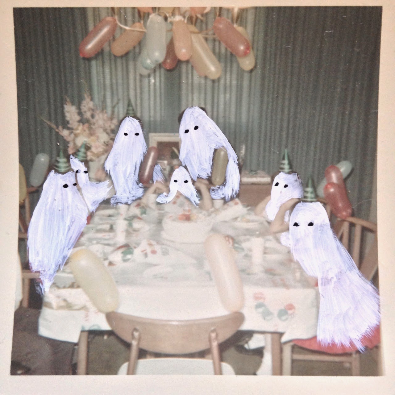 xxx video bbw vintage ghost picture